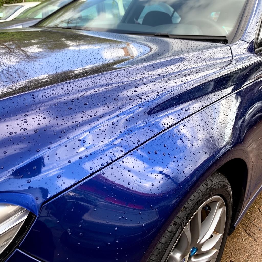 Exterior Detailing