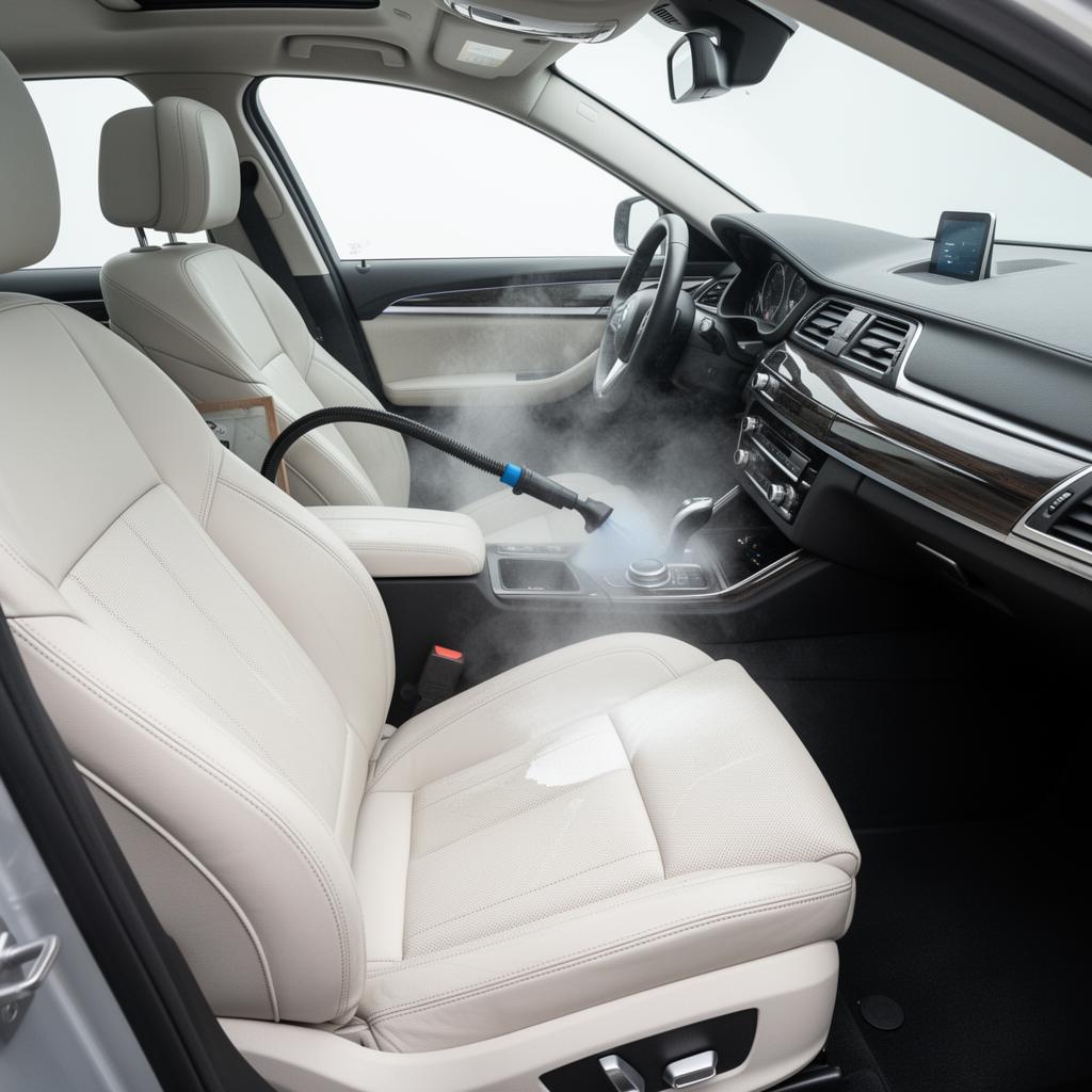 Interior Detailing